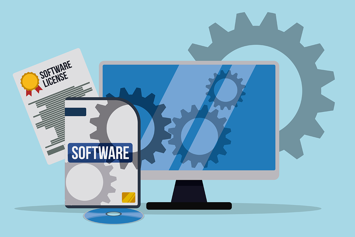 Software and licensing